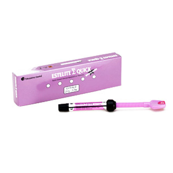Estelite Sigma Quick Universal – Composite nanohybride Tokuyama 3.8g