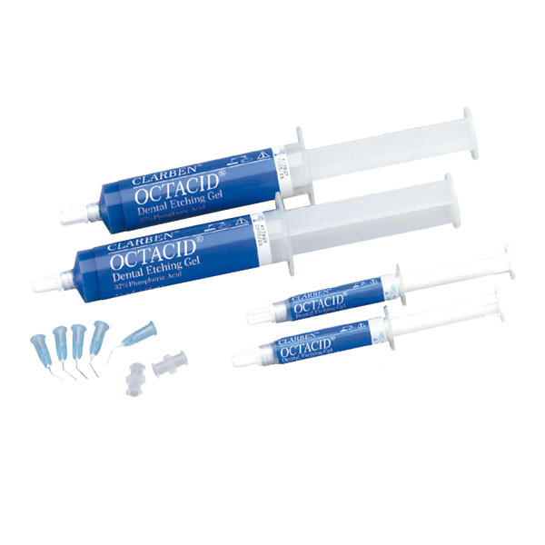 Octacid jumbo – Gel grabador ácido ortofosfórico, CLARBEN