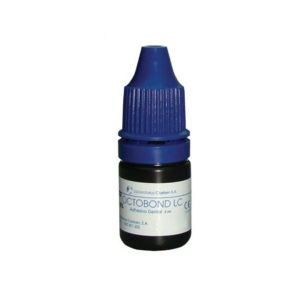 Octobond LC – Adesivo universale fotopolimerizzabile, CLARBEN, 5ml