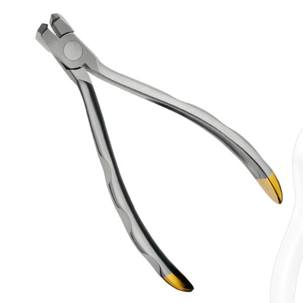 OLS-1112 ALICATE DE CORTE DISTAL UNIVERSAL -TC – Alicate de ortodoncia con inserciones