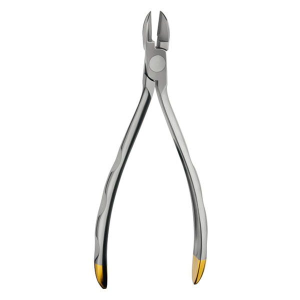 OLS-1132 – Tronchese per legature mini dritta con inserti in TC
