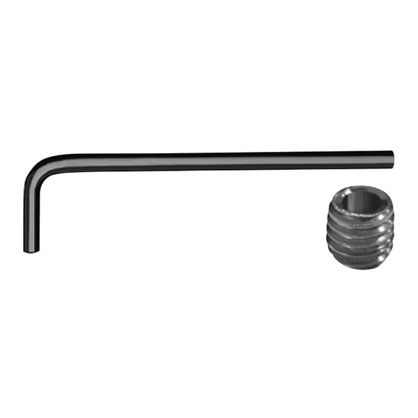OLS-1250C Vis de rechange et clé Allen pour OLS-1251 – Carl Martin