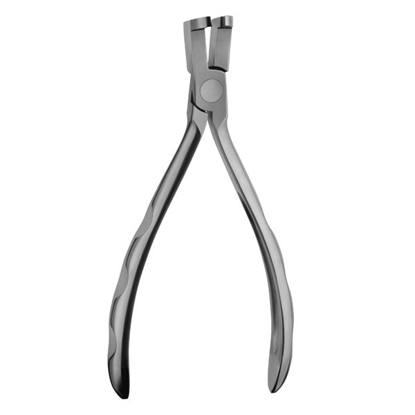 OLS-1262 ALIC. RETIRAR BRACKETS UNIV. ANGULADO – Alicate de ortodoncia