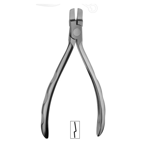 OLS-1311 ALIC. ARCOS Y TORQUES – Pinza per archi e torque 1,27mm / 0,5"