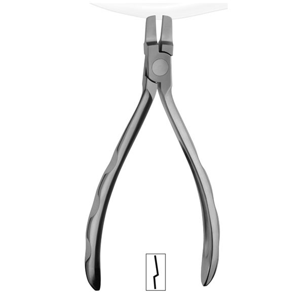 OLS-1312 ALIC. ARCOS Y TORQUES – Pinza per archi e torque 1,78mm / 0,7"