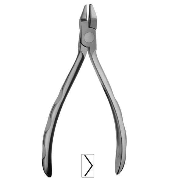 OLS-1316 ALICATE TRES PUNTAS DE ADERER MINI – Alicate de precisão