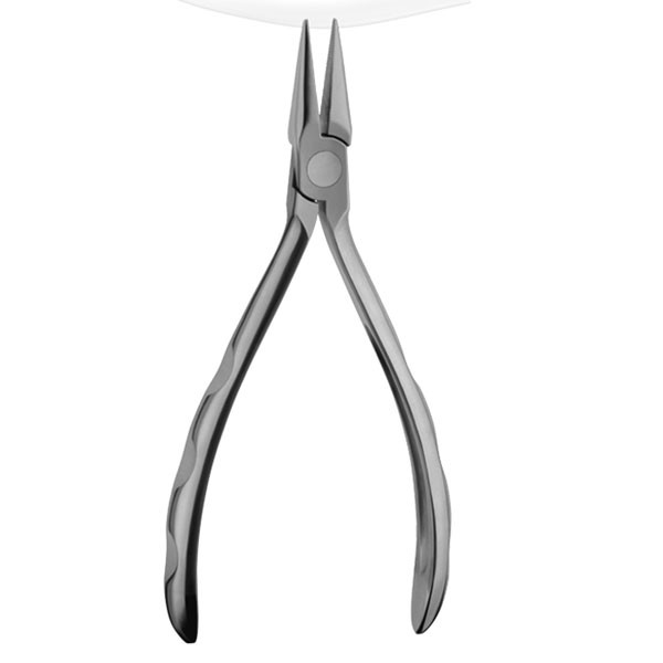 OLS-1318 ALICATE PUNTA CHATA CONTORNEAR – Alicate de contorneado