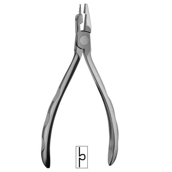 OLS-1321 ALICATE FORMACION DE LOOPS OMEGA – Pinza ortodontica