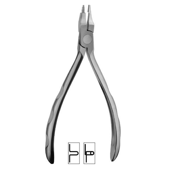 OLS-1322 – Alicate Tweed para formar loops, Carl Martin