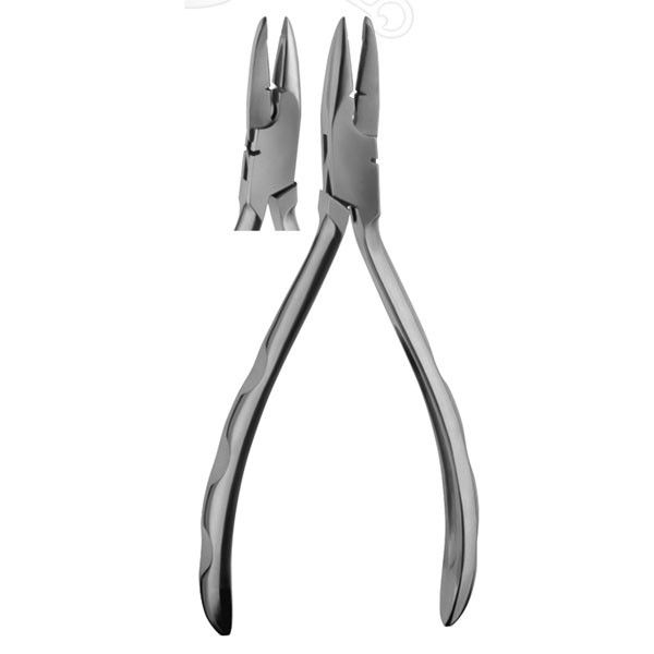 OLS-1333 ALICATE UNIVERSAL WALDSACHS – Alicate ortodontico universal