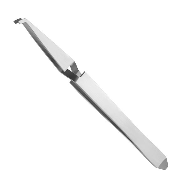 OLS-2112 PINZAS FINAS PARA COLOCAR BRACKETS – Finom fogászati csipesz