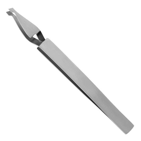 OLS-2116 PINZAS PARA COLOCAR BRACKETS – Instrumental de ortodoncia, Carl Martin