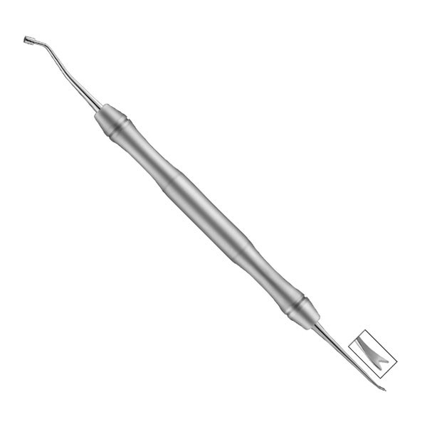 OLS-4132 STRUM. LEG./OTTURATORE – Strumento combinato ortodonzia