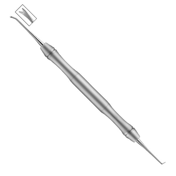 OLS-4135 SONDA/INSTRUM. LIG. FILLION – Instrument de ligature élastique