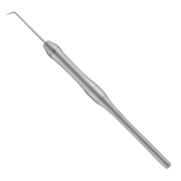 OLS-4311 – Sonde rigide type Ecker pour ligatures