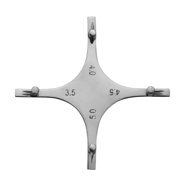 OLS-9111 POSICIONADOR DE BRACKETS – Posicionador de brackets, Carl Martin