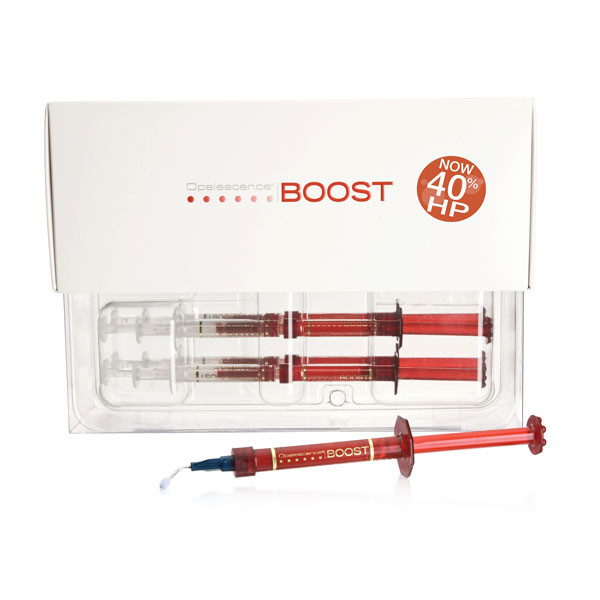 OPALESCENCE BOOST 40% INTRO KIT – Gel sbiancante professionale Ultradent