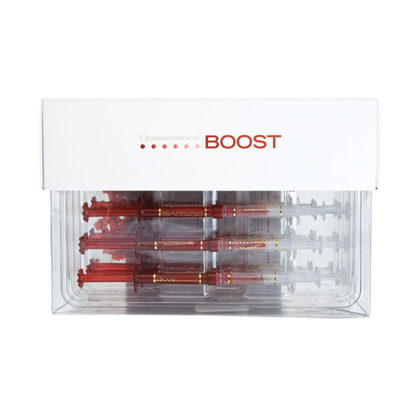 OPALESCENCE BOOST 40% REFILL – Gel de blanchiment au cabinet, 20x1.2ml