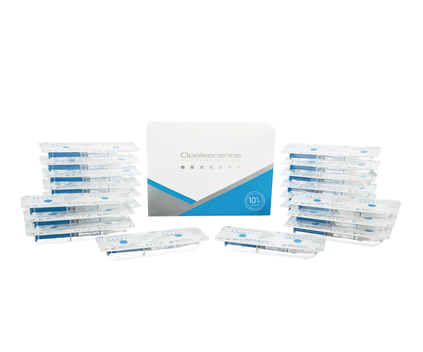 OPALESCENCE PF 10% REGULAR REFILL KIT – Branqueamento ambulatório