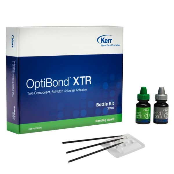 OPTIBOND EXTRA UNIVERSAL KIT – Adhesivo universal dual, 10ml, KERR