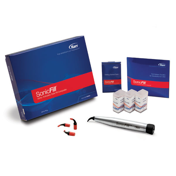 OPTIBOND XTR BOTTLE KIT – Adesivo dentale universale autograbante 10ml