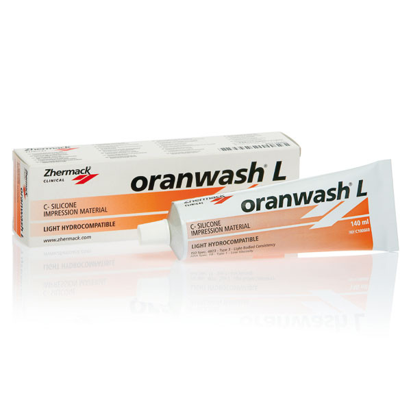 ORANWASH L 140ml. – Silicone de condensação fluido (Light)