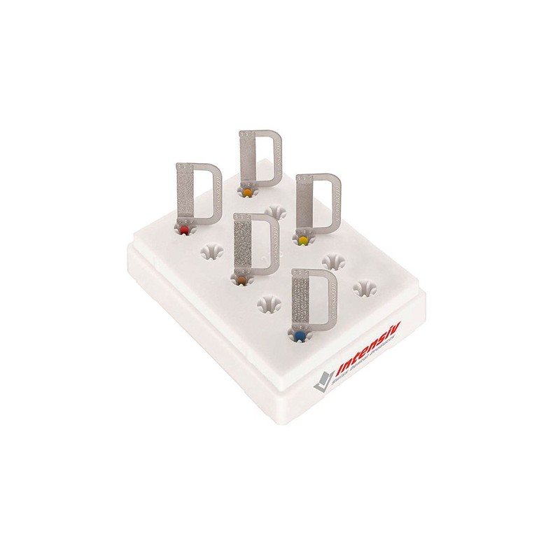 OSC ORTHOSTRIPS SET IPR REF. 070 – Kit de strips pour stripping