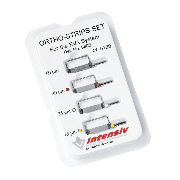 OSC OS60 ORTHOSTRIP – Strip diamanté oscillant double face 60µm