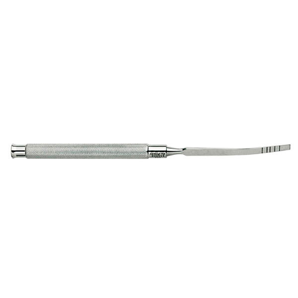 OSS6519CS OSTEOTOMO – Ostéotome courbe 4 mm Hu-Friedy