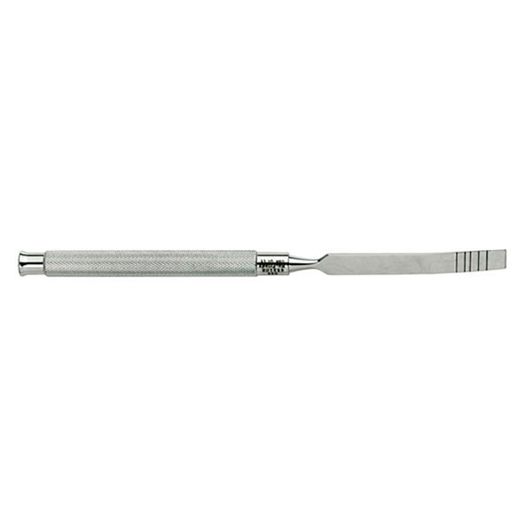 OSS6521CS OSTEOTOMO – Osteotomo curvo para cirugía ósea 7.5mm Hu-Friedy