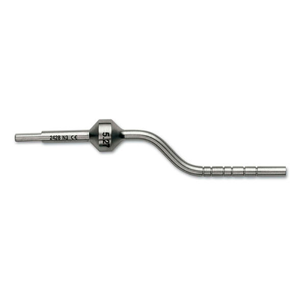 OSTMPU27A PUNTA PUSHER – Strumento di inserimento 2,7mm Curva