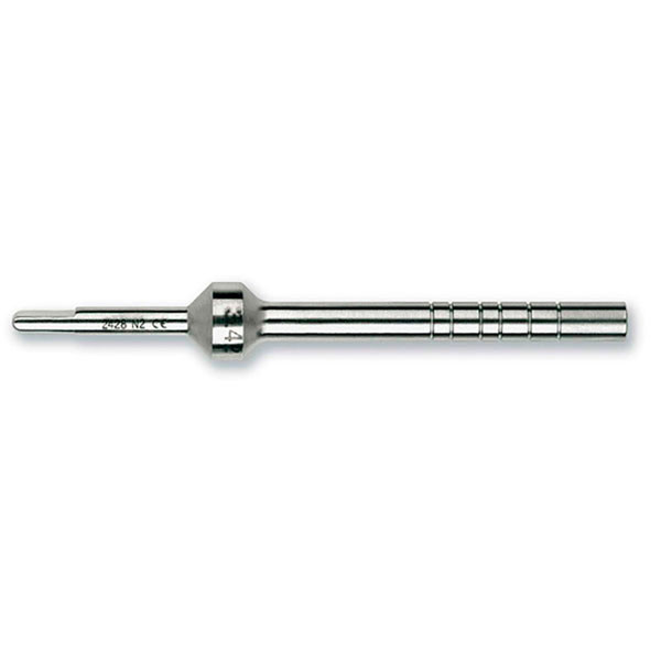 OSTMPU42 PUNTA PUSHER – Punta spingitessuto chirurgica dritta, 4.2 mm, Hu-Friedy