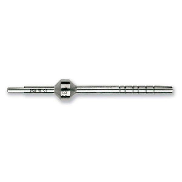 OSTMSH32 – Ostéotome concave droit, pointe 3,2 mm, Hu-Friedy
