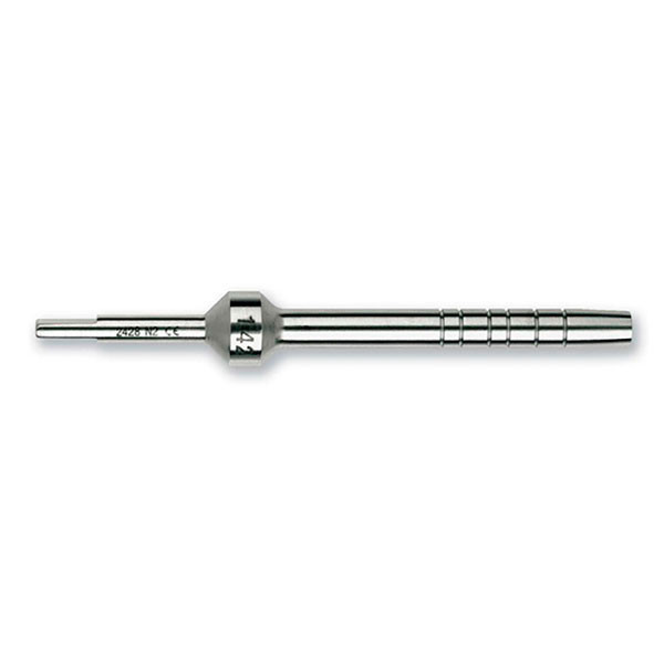 OSTMSH42 – Osteótomo côncavo reto, ponta 4,2 mm, Hu-Friedy