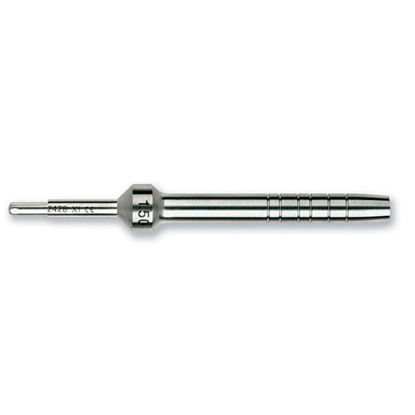OSTMSH50 – Osteótomo cóncavo recto, punta de 5,0 mm, Hu-Friedy