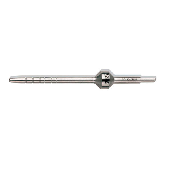 OSTMSP27 – Ponta de osteótomo tipo spreader reta 2,7 mm – Hu-Friedy