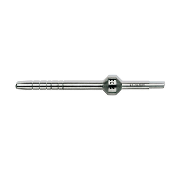 OSTMSP32 – Punta per osteotomo tipo spreader dritta 3,2 mm – Hu-Friedy