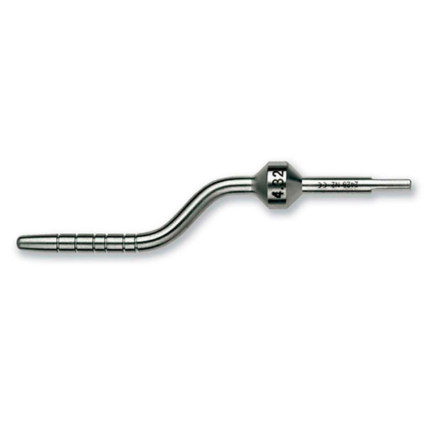 OSTMSP32A – Spreader osteotóm csúcs, ívelt, 3,2 mm – Hu-Friedy