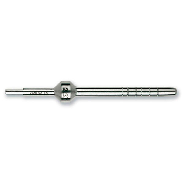 OSTMSP37 PUNTA SPREAD – Osteotomo espansore dritto 3.7mm Hu-Friedy