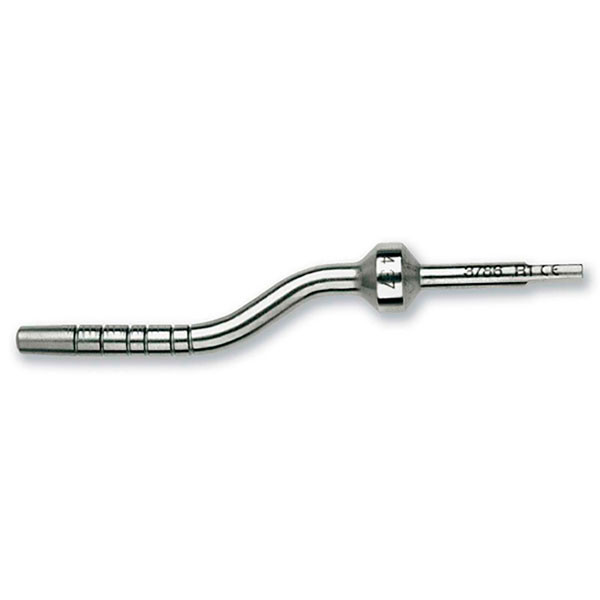 OSTMSP37A – Punta per osteotomo tipo spreader curva 3,7 mm – Hu-Friedy