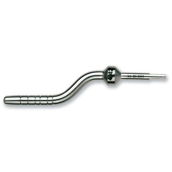 OSTMSP42A PUNTA SPREAD – Osteótomo expansor curvo 4.2mm Hu-Friedy