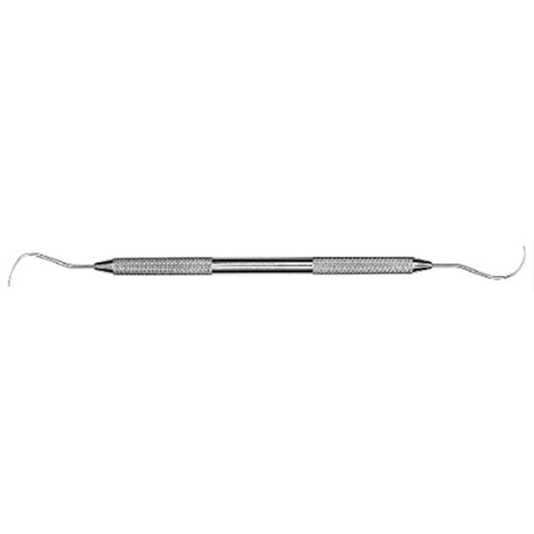 P2N SONDA NABERS DOBLE – Sonda para furcación, Hu-Friedy