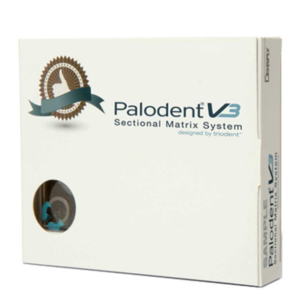 PALODENT V3 ANILLO ESTRECHO REP. 2uds. – Anillo de retención Ni-Ti