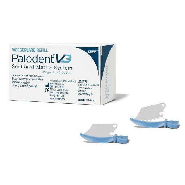 PALODENT V3 Védőékes szett – DENTSPLY nagy ékek (50db)