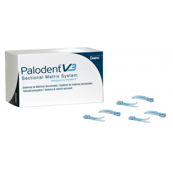 PALODENT V3 Cunei senza protezione – Cunei medi DENTSPLY (100pz)