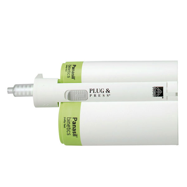 PANASIL BINETICS P. FAST REPOS. – Masilla de adición para impresiones 2x362ml