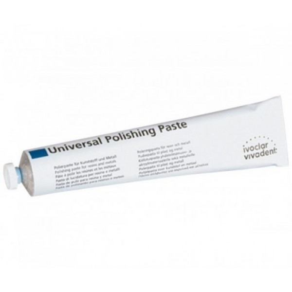 PASTA PULIR UNIVERSAL IVOCLAR – Pâte polissage brillant 100ml