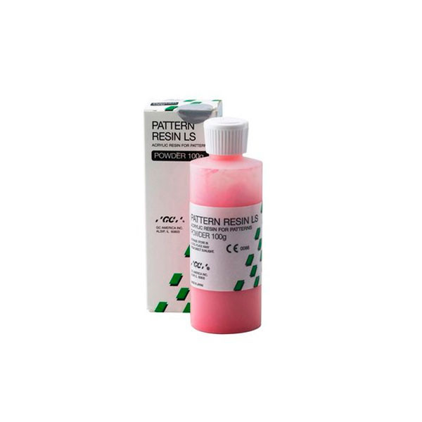 PATTERN RESIN LS POLVO – Poudre pour résine acrylique, GC, 100g