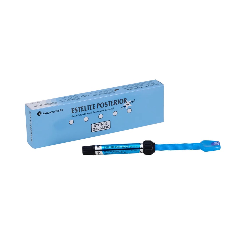 Estelite quick posterior jeringa 4.2gr – Composite postérieur, TOKUYAMA
