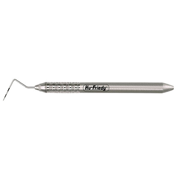 PCP126 SONDA QULIX M6 – Sonda periodontal con marcas CP-12 y mango #6 Hu-Friedy